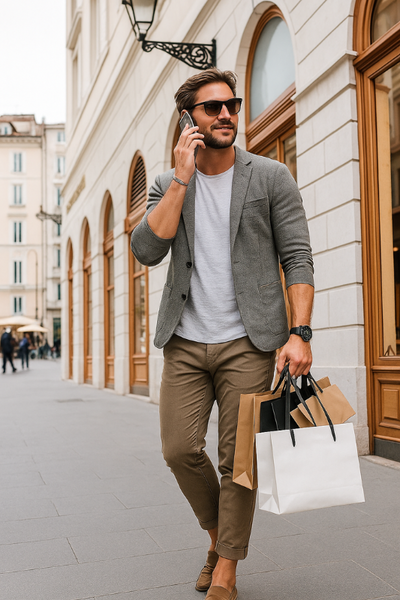Un Día de Compras con Estilo en Madrid