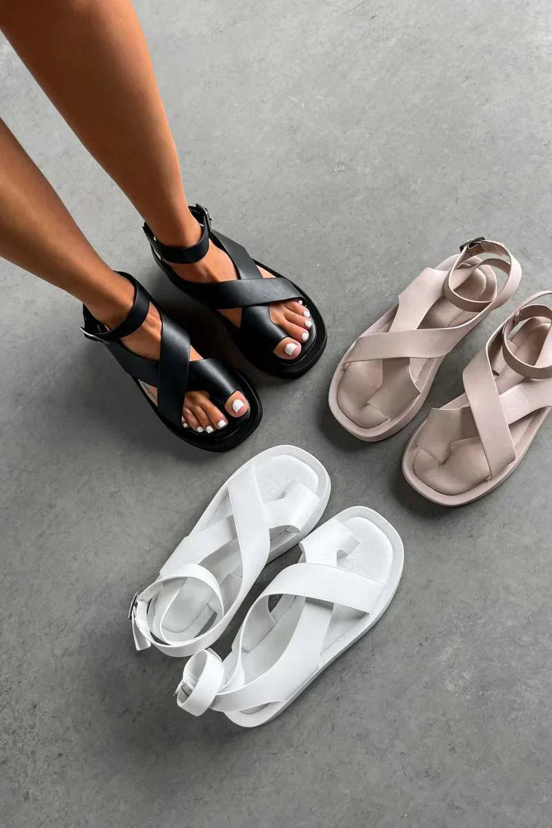 Petra | Sandalias Elegantes y Casuales