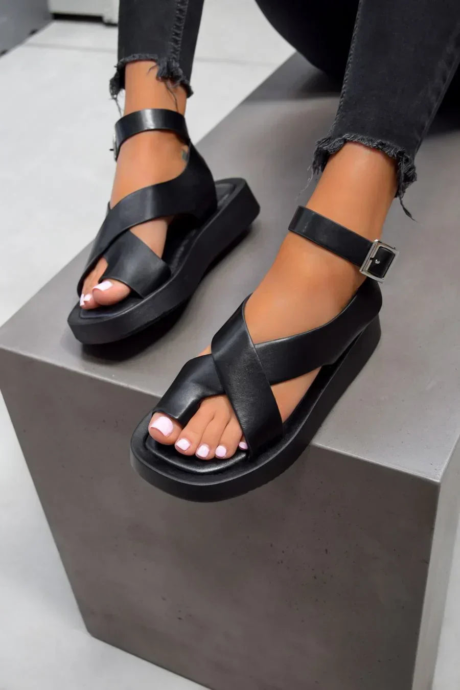 Petra | Sandalias Elegantes y Casuales