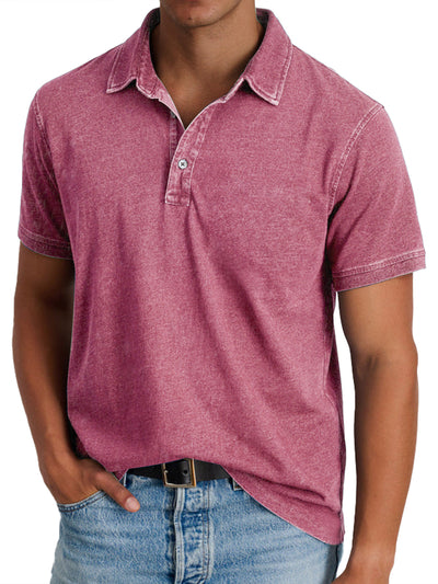 Lars™ | Polo con Cuello