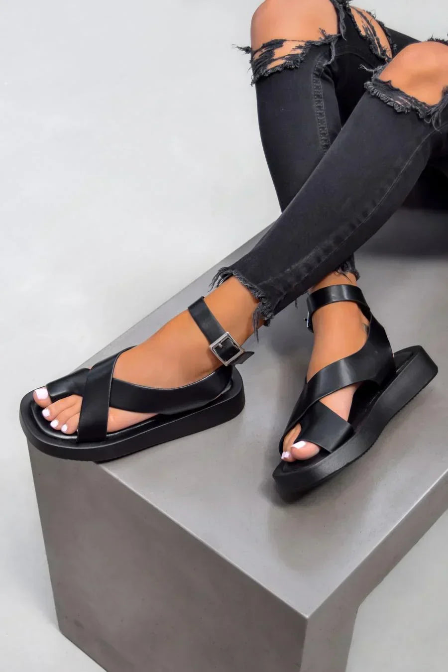 Petra | Sandalias Elegantes y Casuales