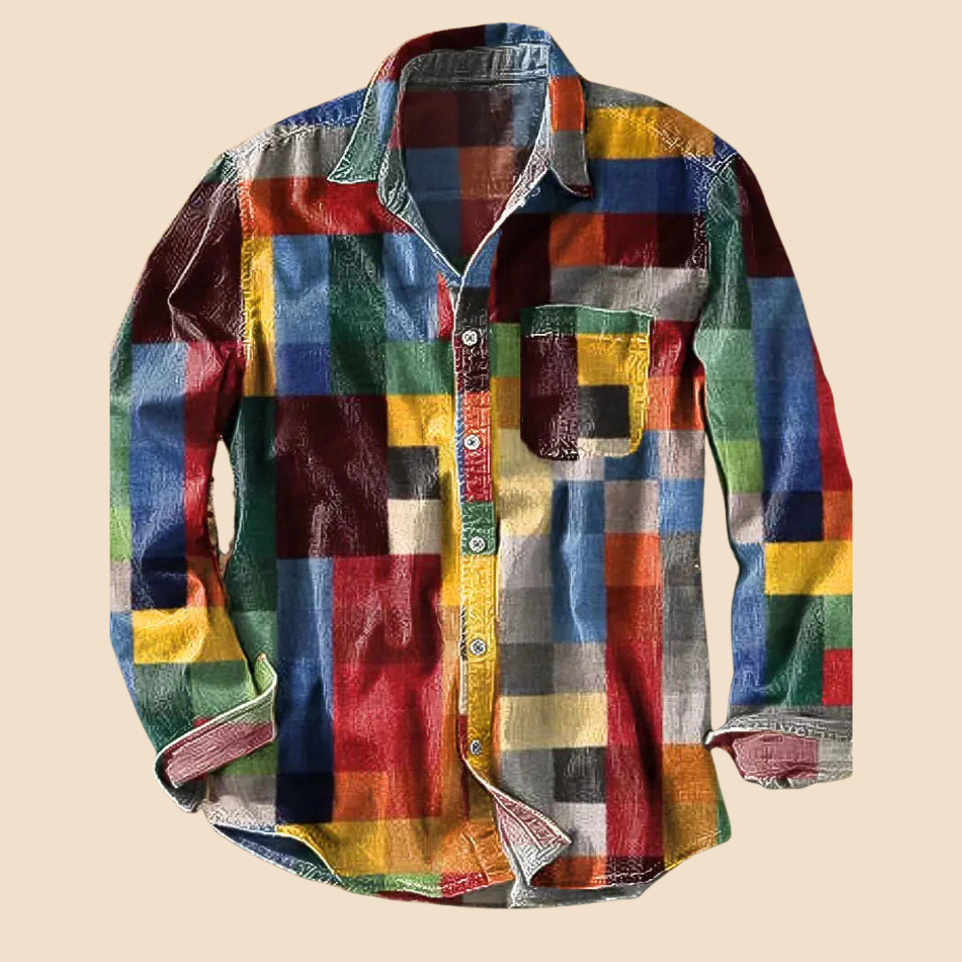 Jorn™ | Camisa de Colores