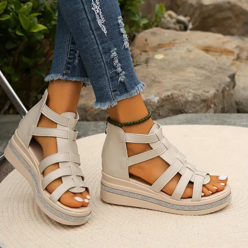 Suzan | Sandalias Ortopédicas y Elegantes