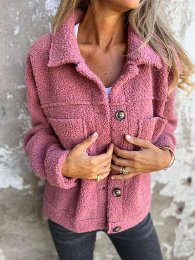 Lorena™ | Abrigo Elegante y Cálido para Mujer en Otoño