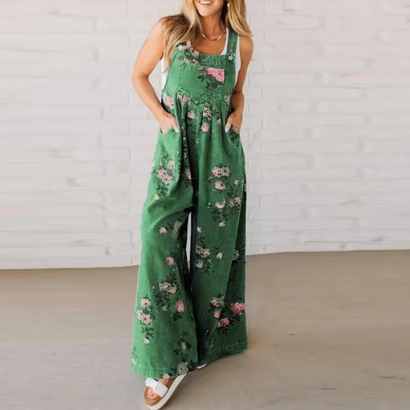 Jenna | Mono con estampado floral