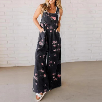 Jenna | Mono con estampado floral