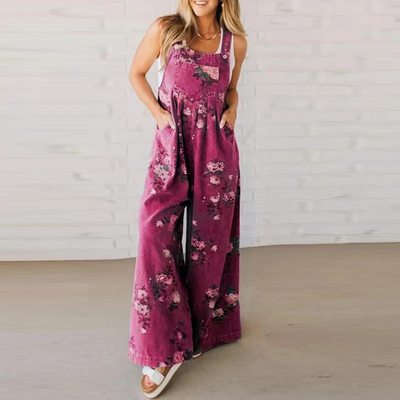 Jenna | Mono con estampado floral