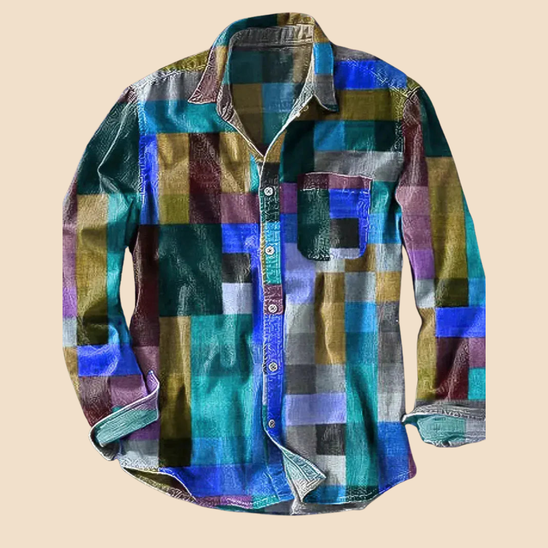 Jorn™ | Camisa de Colores