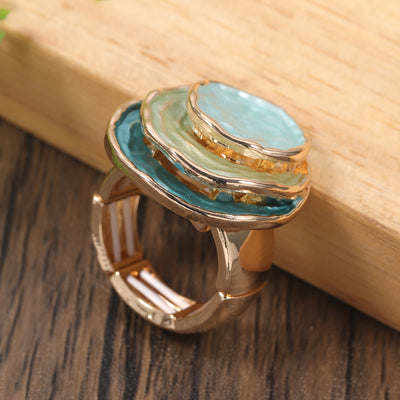Anillo Mar de Cristal