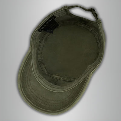 Clovis™ | Gorra Vintage Atemporal y Resistente