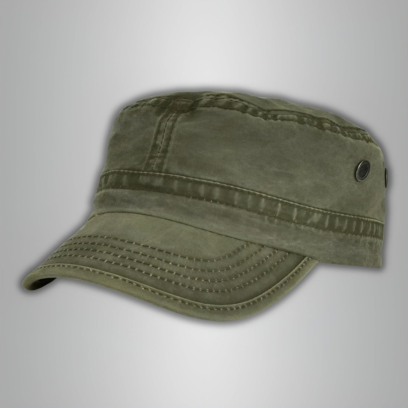 Clovis™ | Gorra Vintage Atemporal y Resistente