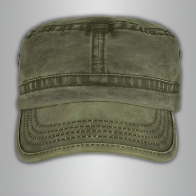 Clovis™ | Gorra Vintage Atemporal y Resistente