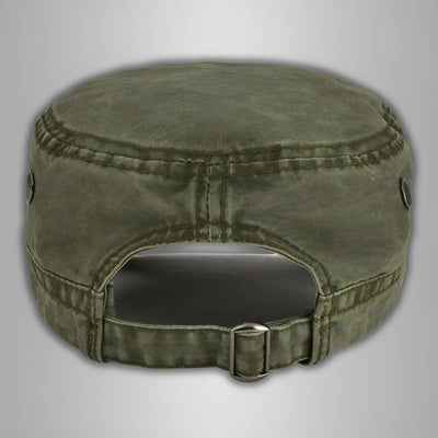 Clovis™ | Gorra Vintage Atemporal y Resistente