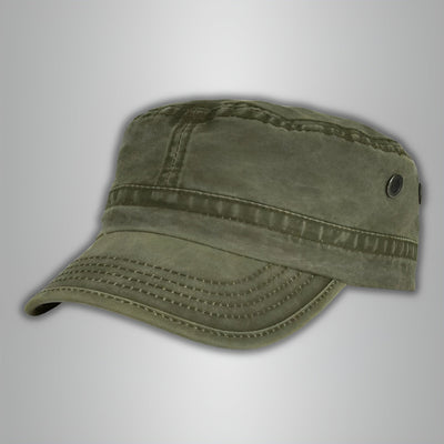 Clovis™ | Gorra Vintage Atemporal y Resistente