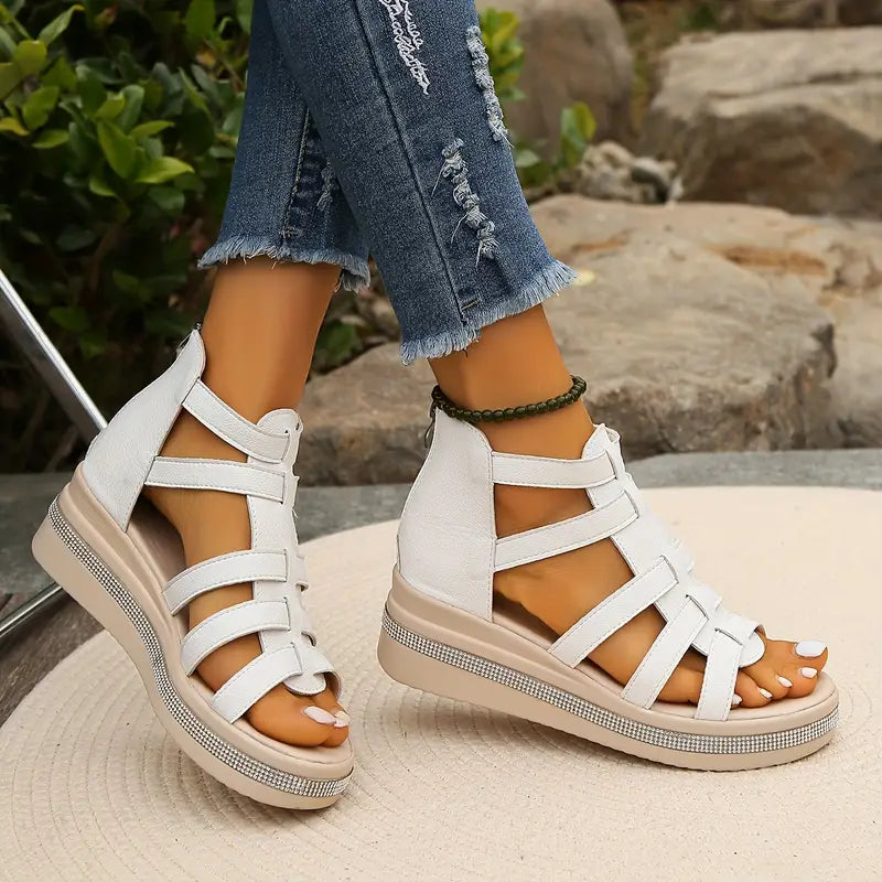 Suzan | Sandalias Ortopédicas y Elegantes