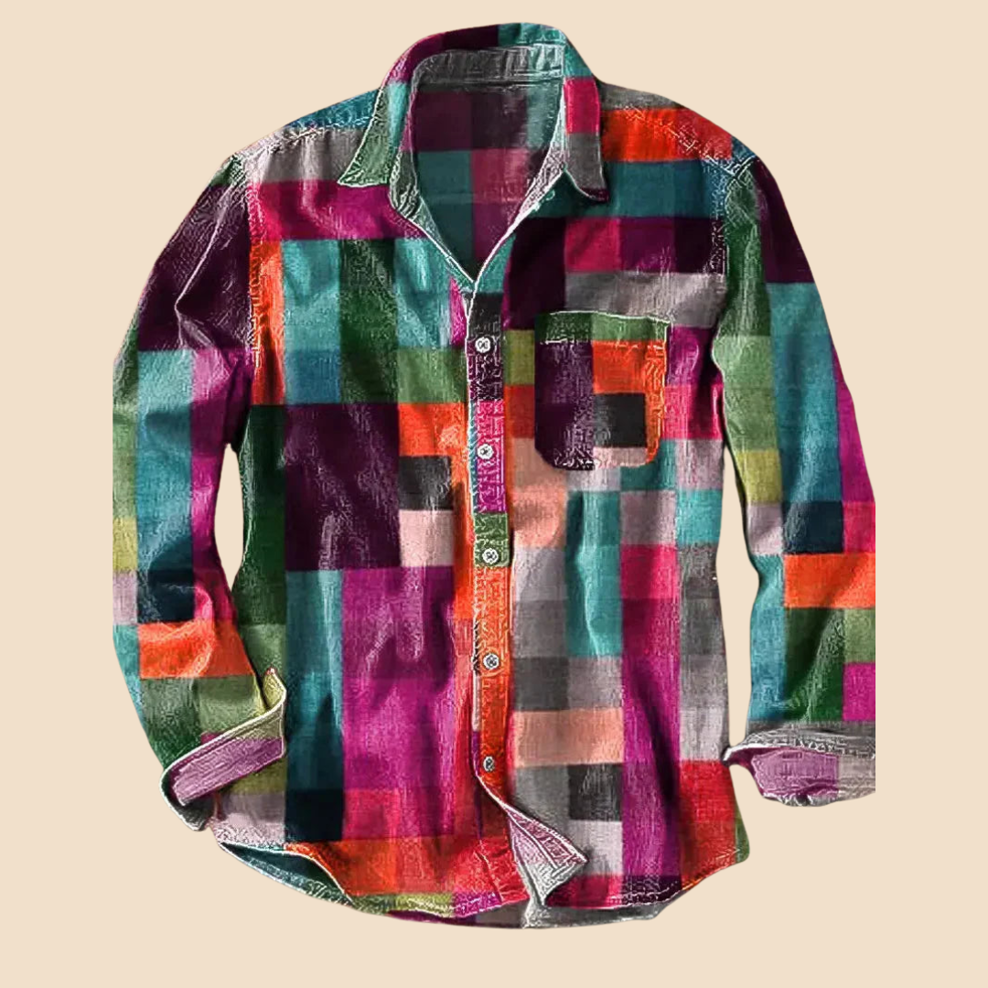 Jorn™ | Camisa de Colores
