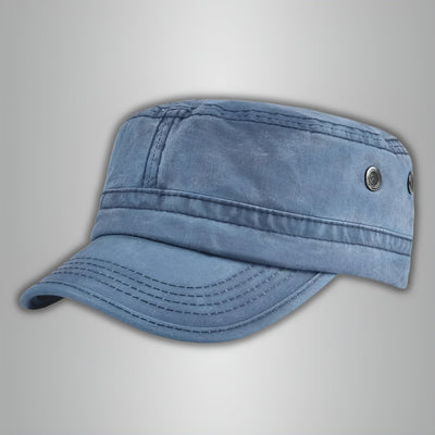 Clovis™ | Gorra Vintage Atemporal y Resistente
