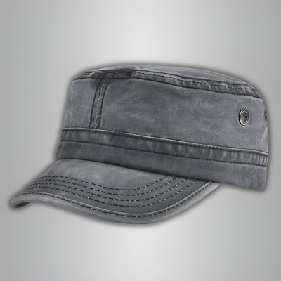 Clovis™ | Gorra Vintage Atemporal y Resistente