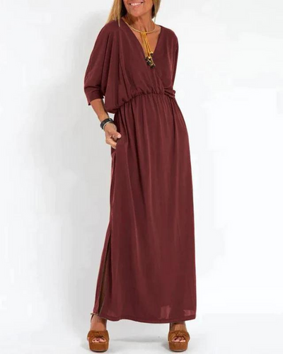 Luna™ | Vestido Largo Bohemio