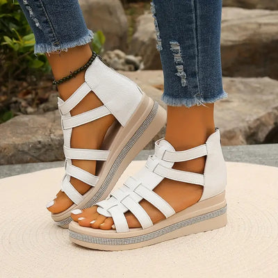 Suzan | Sandalias Ortopédicas y Elegantes