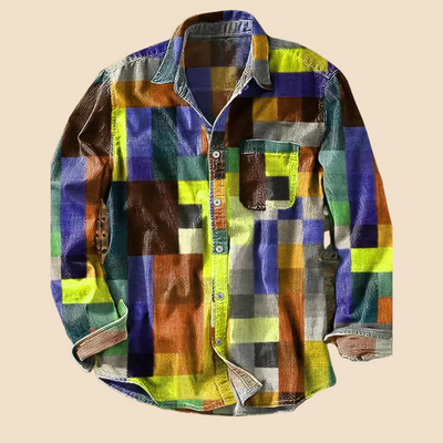 Jorn™ | Camisa de Colores
