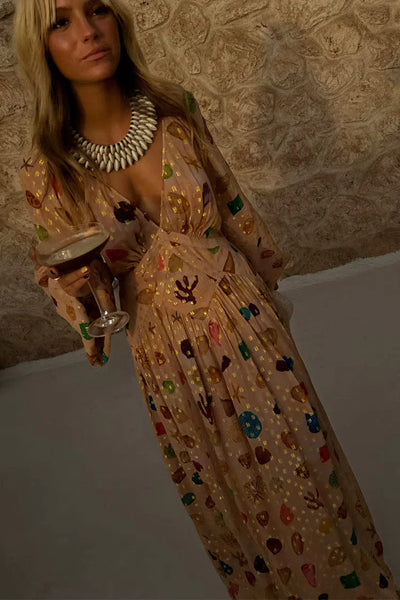 Alessandra | Vestido de Encanto Marino