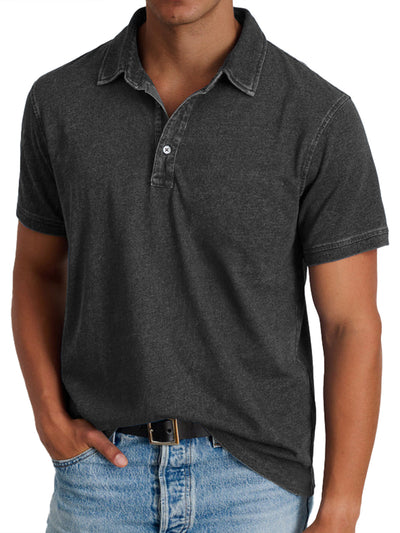 Lars™ | Polo con Cuello