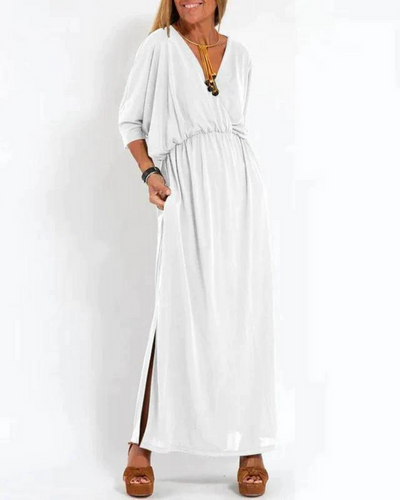 Luna™ | Vestido Largo Bohemio