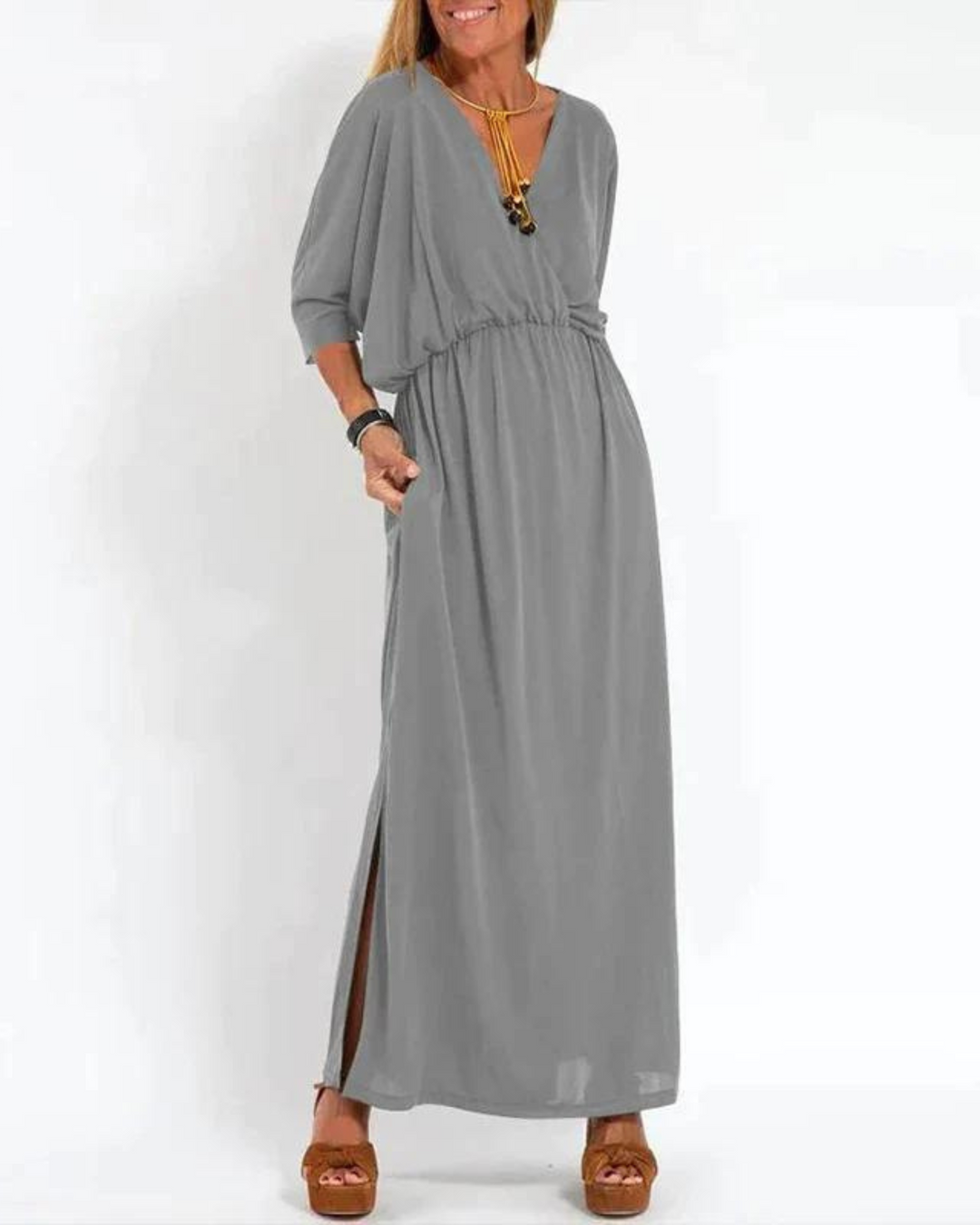 Luna™ | Vestido Largo Bohemio