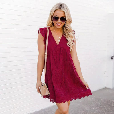 Erimitis | Vestido Veraniego Chic