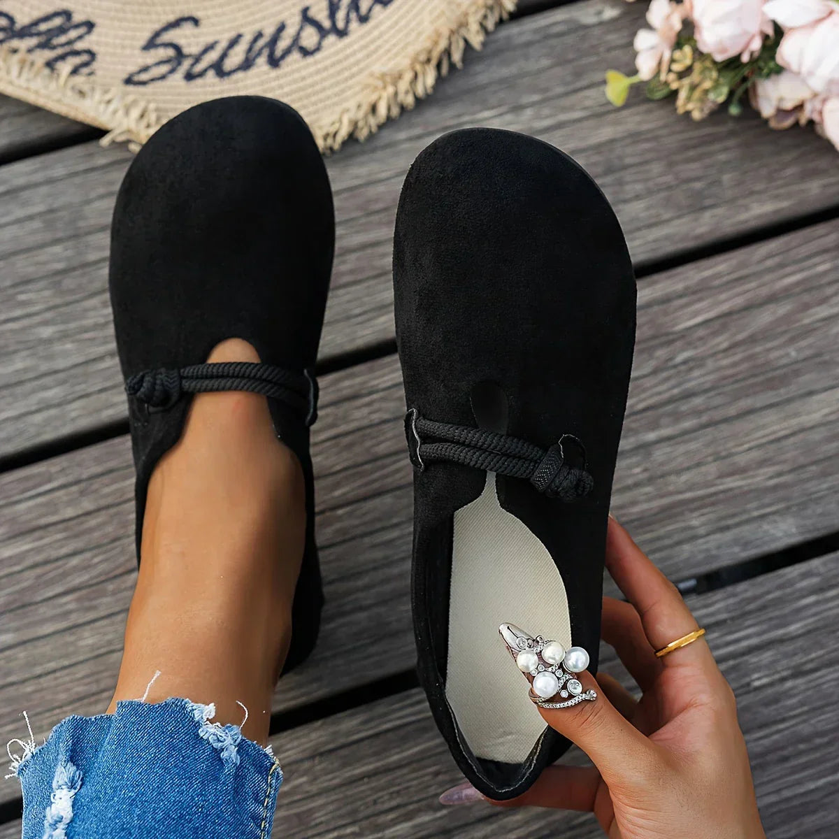 Lucienne™ | Zapatos Casuales Elegantes y Flexibles