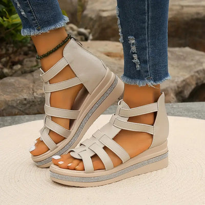Suzan | Sandalias Ortopédicas y Elegantes
