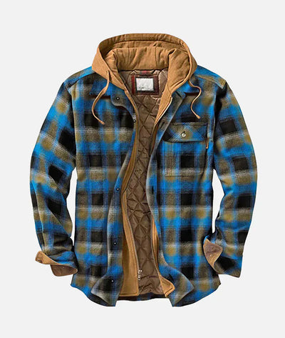 Remco | Chaqueta Patchwork a Cuadros
