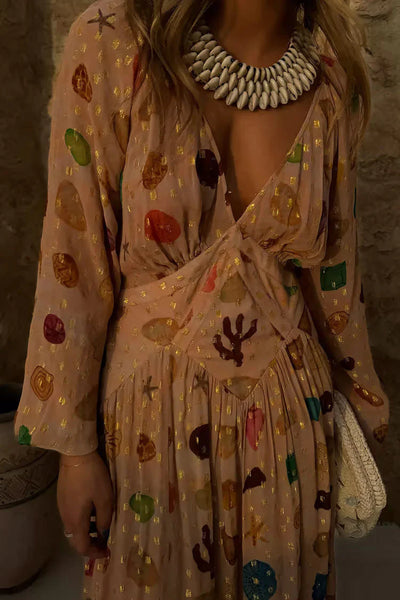 Alessandra | Vestido de Encanto Marino