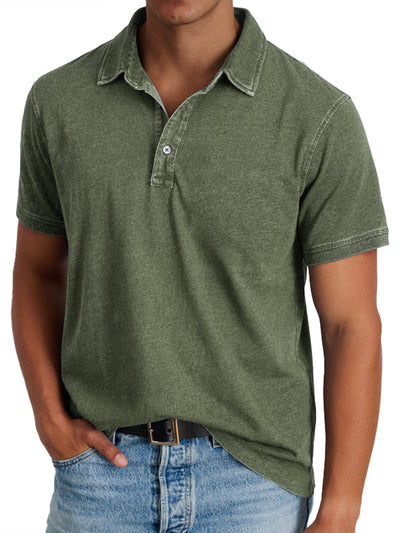 Lars™ | Polo con Cuello