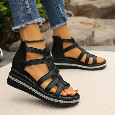 Suzan | Sandalias Ortopédicas y Elegantes