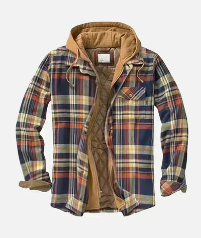 Remco | Chaqueta Patchwork a Cuadros