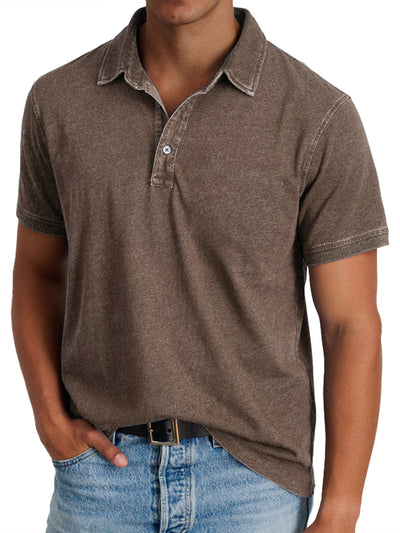 Lars™ | Polo con Cuello