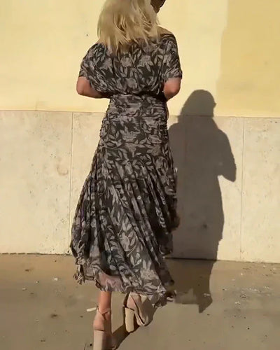 Julieta | Vestido Sofisticado con Escote en V