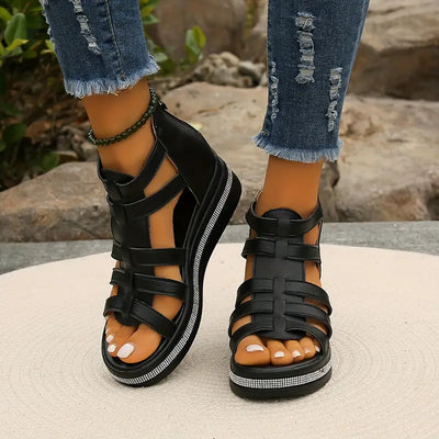 Suzan | Sandalias Ortopédicas y Elegantes