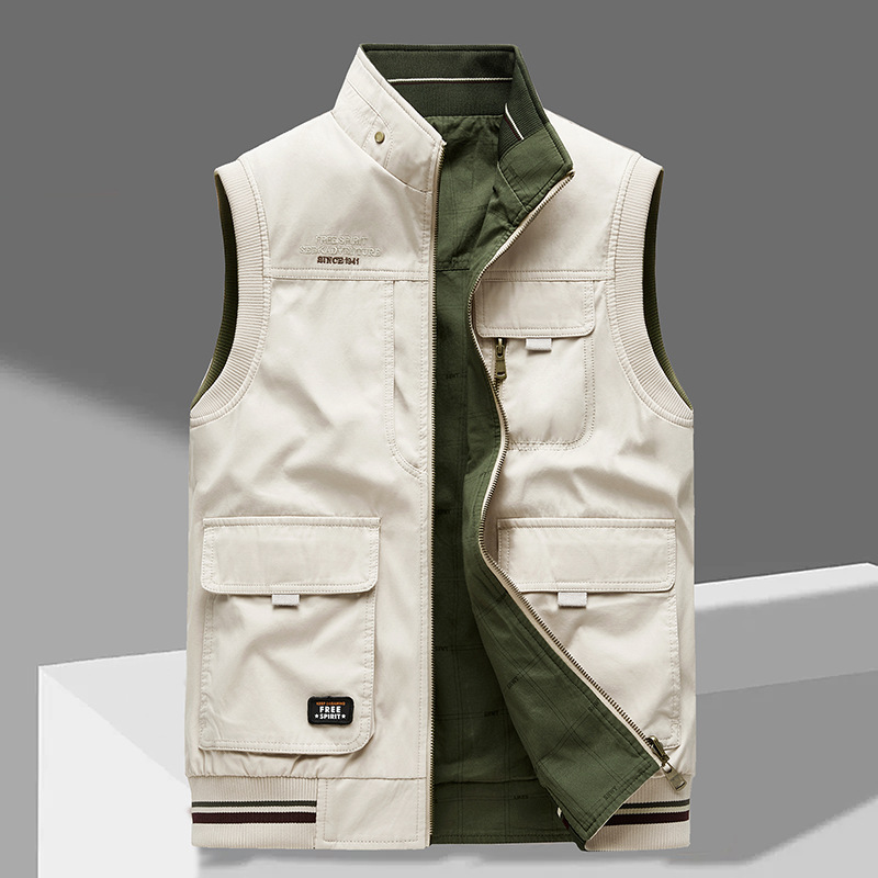 Ramiro™ | Chaleco de Hombre de Lujo