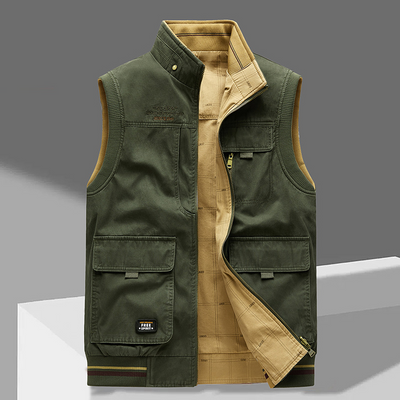 Ramiro™ | Chaleco de Hombre de Lujo