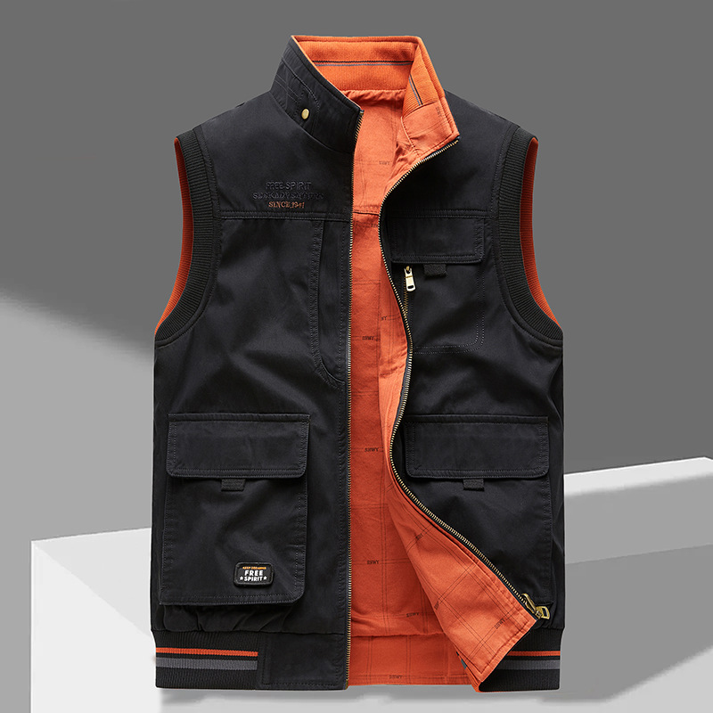 Ramiro™ | Chaleco de Hombre de Lujo