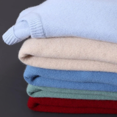 Álvaro™ | Jersey Clásico de Cuello Redondo