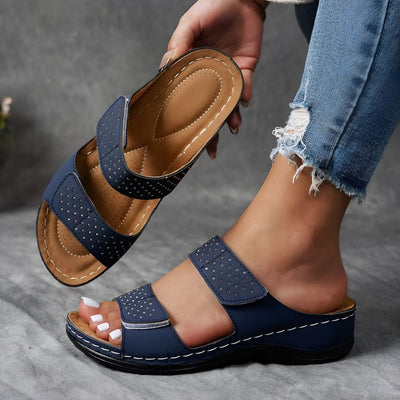Théodora™ | Sandalias Ortopédicas