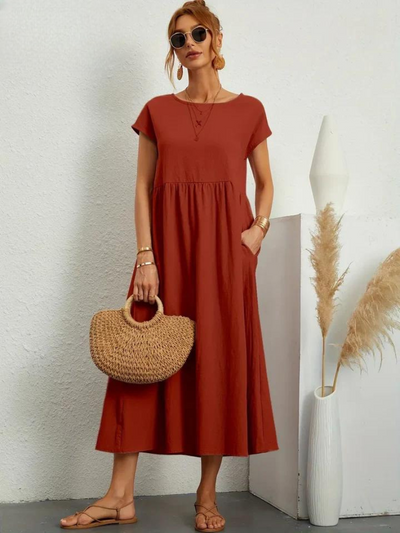 Elena | Vestido Veraniego Ligero