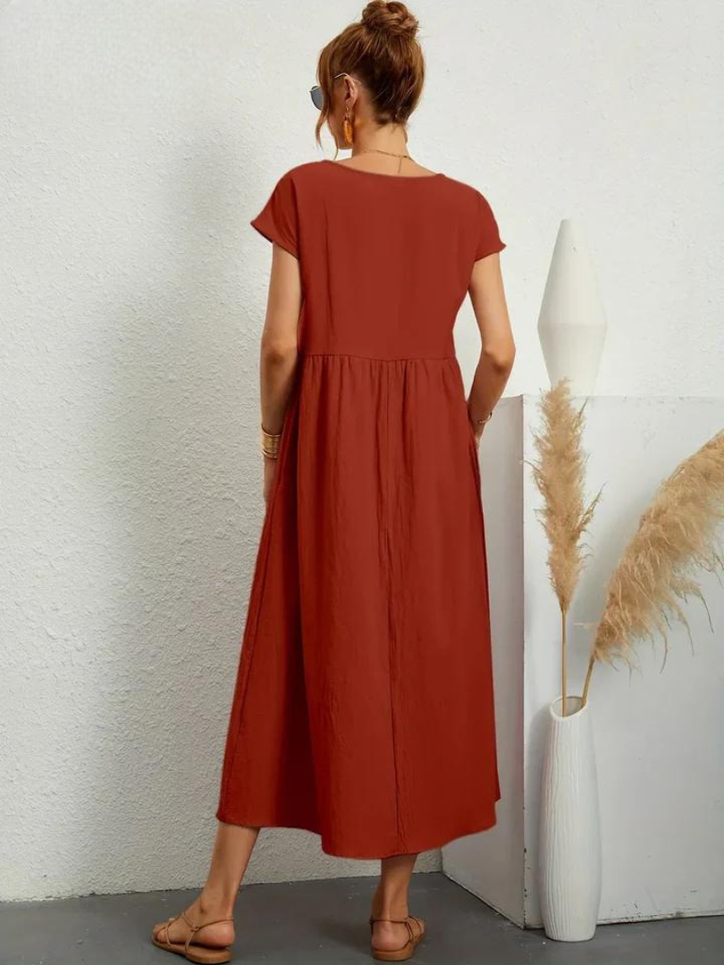 Elena | Vestido Veraniego Ligero