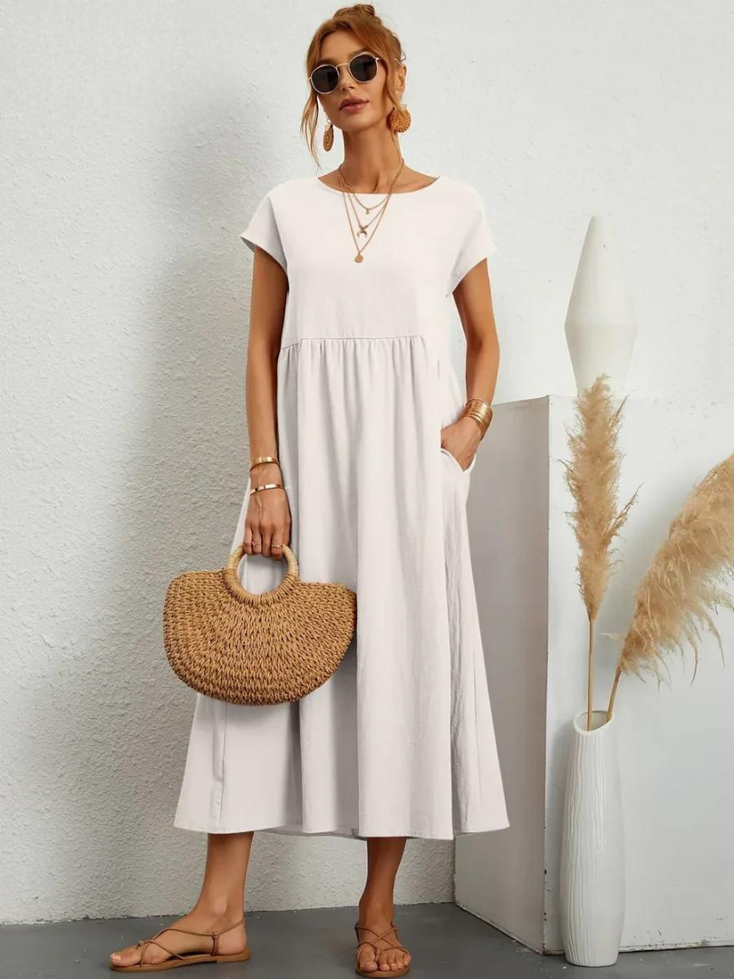 Elena | Vestido Veraniego Ligero