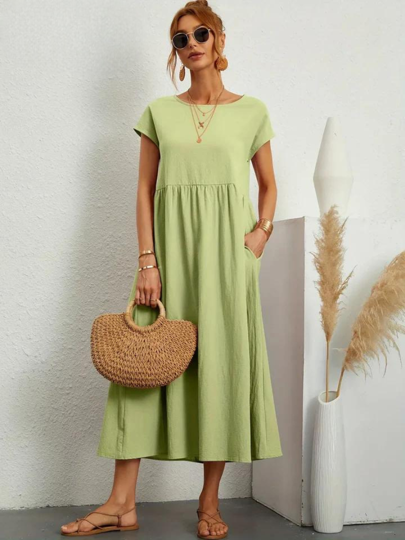 Elena | Vestido Veraniego Ligero