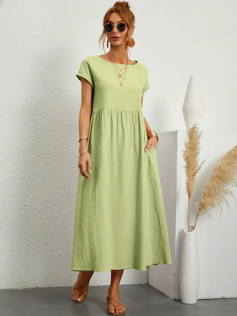 Elena | Vestido Veraniego Ligero